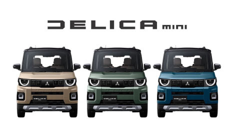 DELICA MINI | 乗用車 | MITSUBISHI MOTORS JAPAN