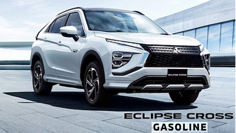 ECLIPSE CROSS | 乗用車 | MITSUBISHI MOTORS JAPAN